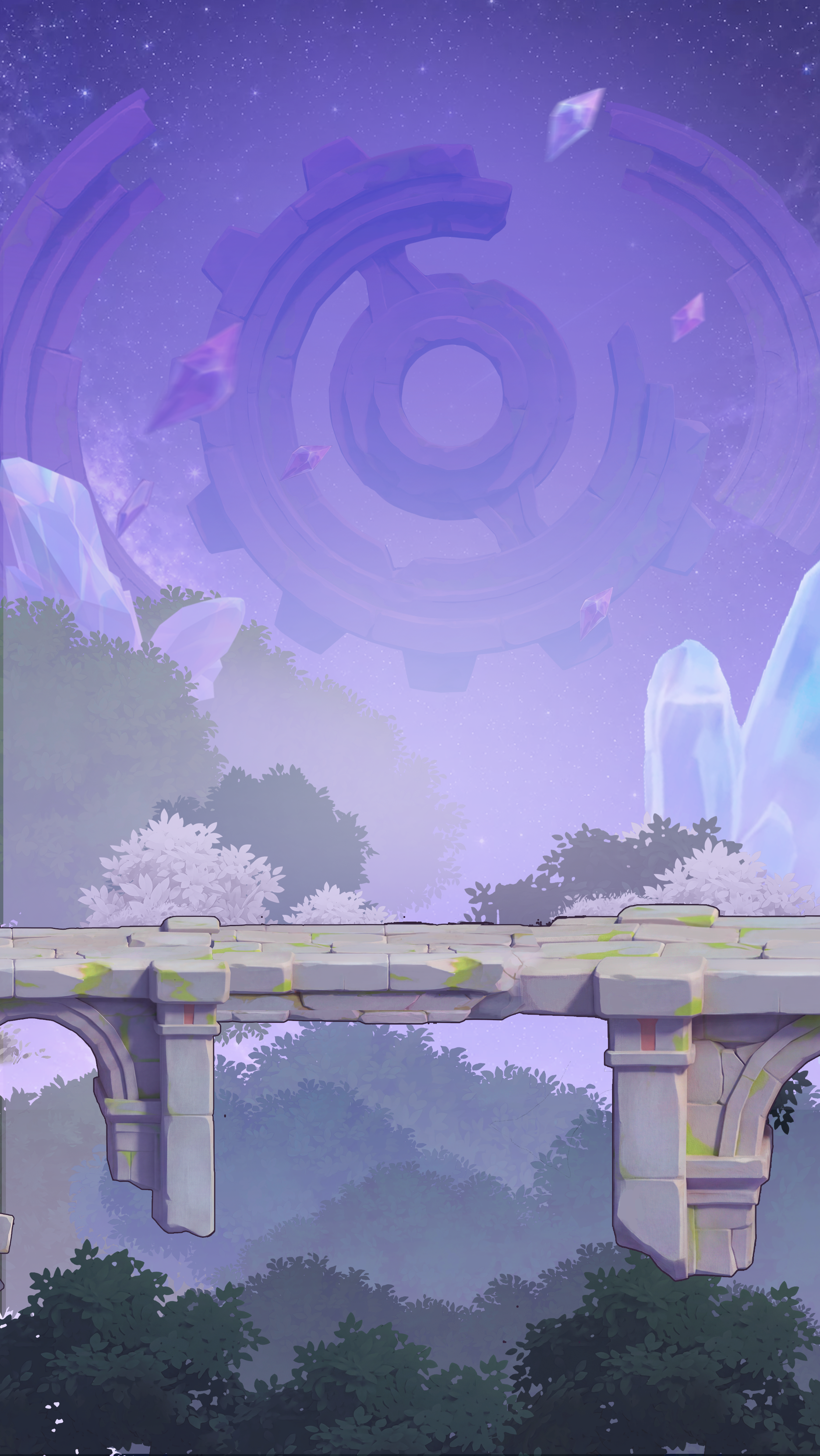 PVE探索场景