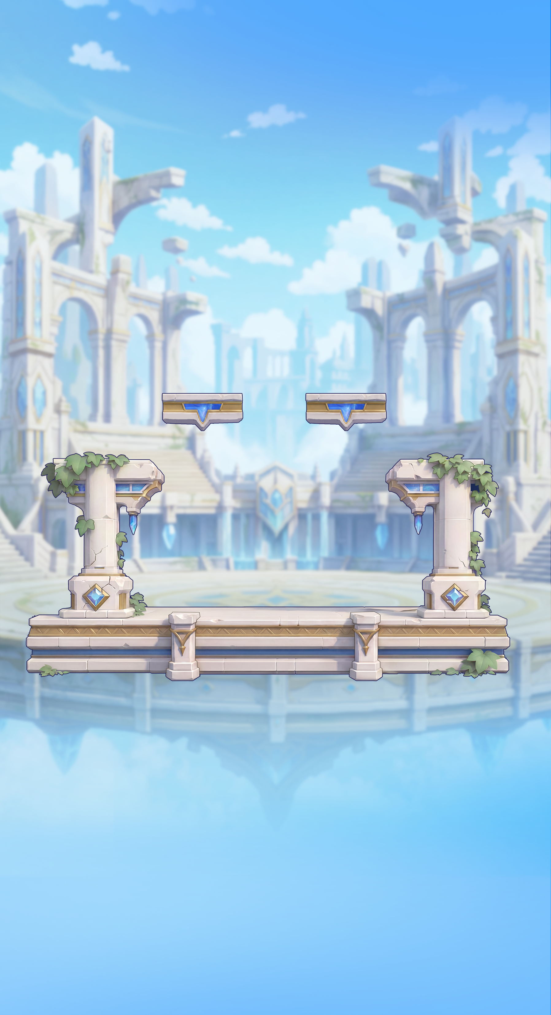 PVP训练场